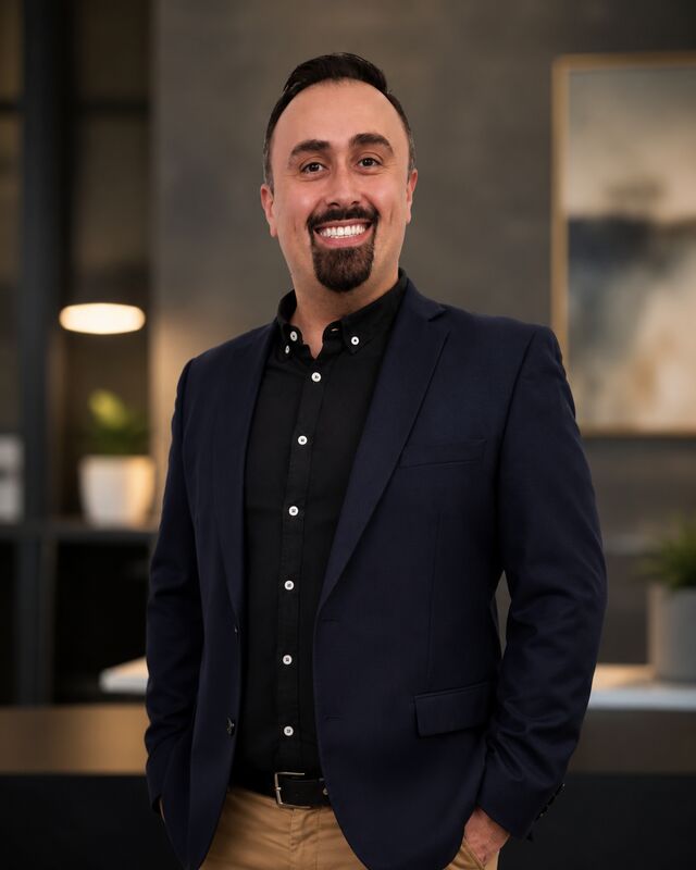 Augin Orahim, founder of Conexity